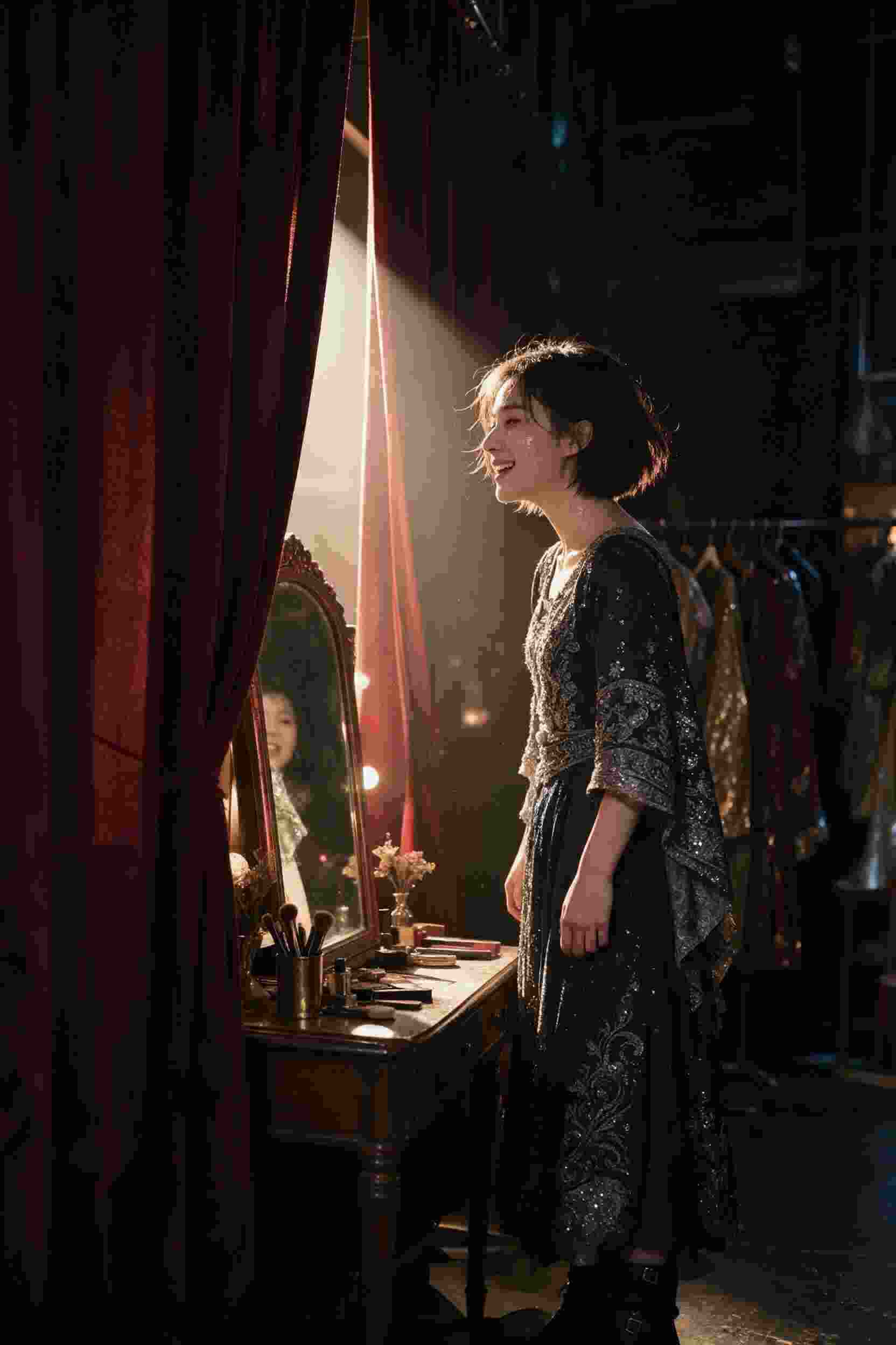 午夜怪谈